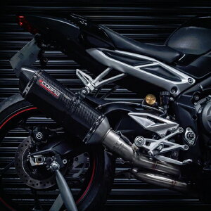 gCAt Xg[ggv 765S/R/RS 2017`22 XbvI}t[ J[{ "Serpentine-COMP-CARBON" G}f[g RuX|[c