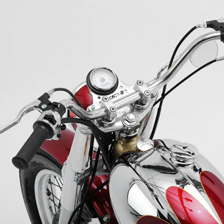 楽天市場】ヤマハ SR400/500 メーターステー φ60 モーターロック 