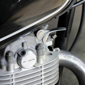 ヤマハ SR400/500 新型69デコンプレバー モーターロック