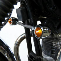 楽天市場】w650 ウインカーステー（車用品・バイク用品）の通販