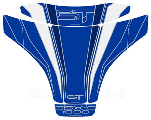 GSX-S1000GT �^���N�p�b�h BLU�^WHT ���g�O���t�B�b�N�X