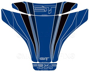 GSX-S1000GT �^���N�p�b�h DARK BLU�^NAVY ���g�O���t�B�b�N�X