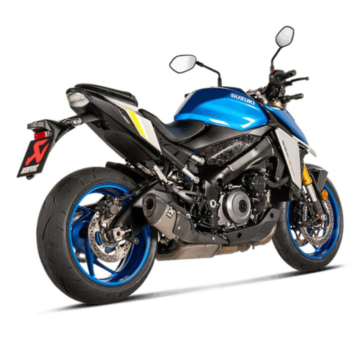 楽天市場】GSX-S1000/GT/ KATANA スリップオンライン チタン JMCA 