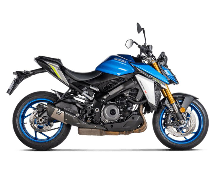 楽天市場】GSX-S1000/GT/ KATANA スリップオンライン チタン JMCA  