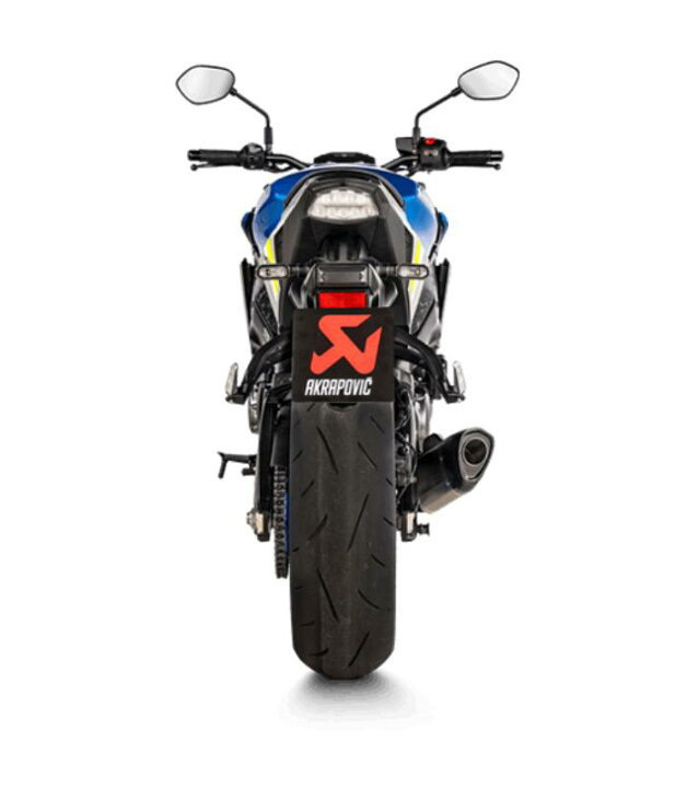 楽天市場】GSX-S1000/GT/ KATANA スリップオンライン チタン JMCA 