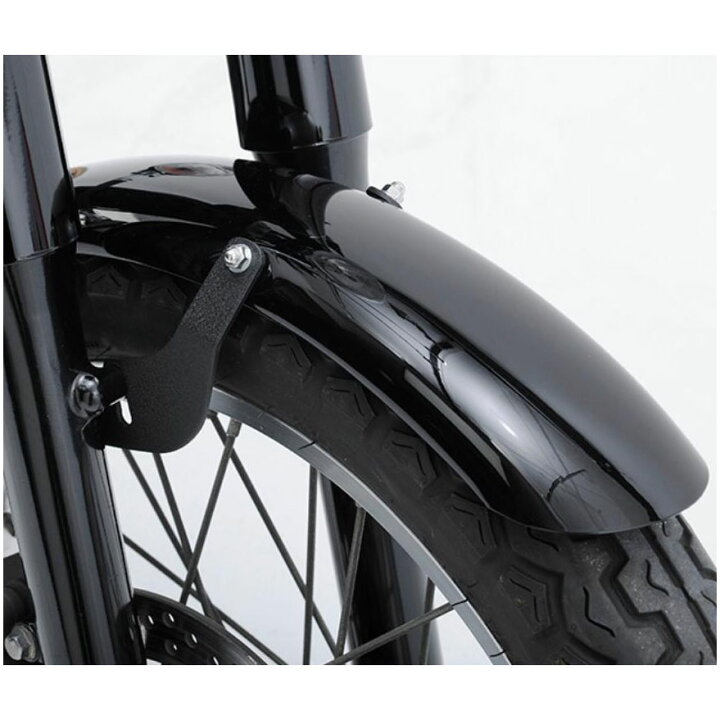 楽天市場】カワサキ W650/400 フロントフェンダー モーターロック 