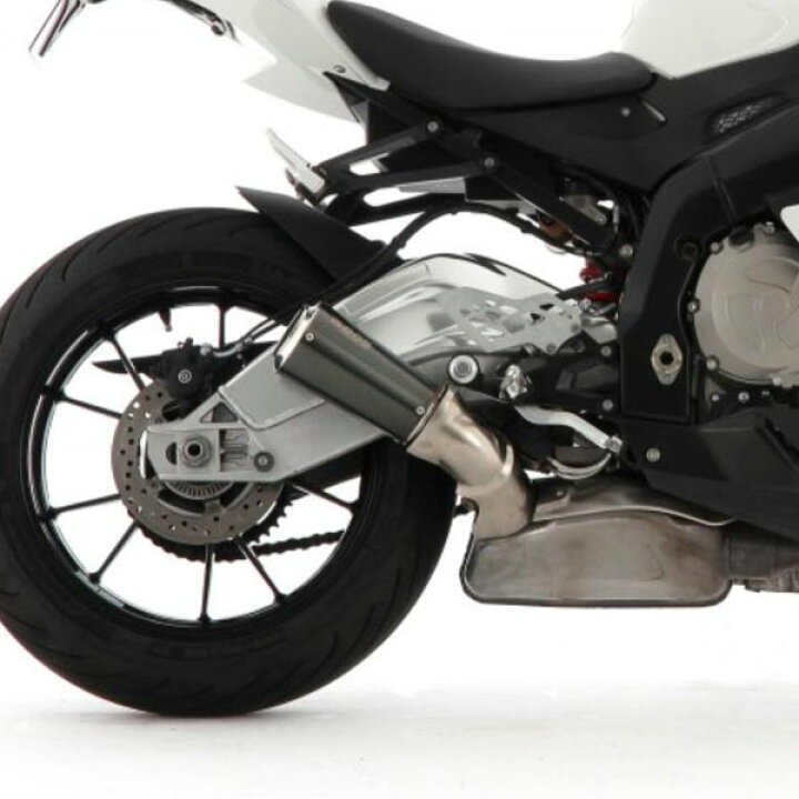 楽天市場】BMW S1000RR/S1000R SSEC RR スリップオンマフラー 