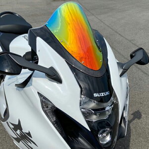 XYL HAYABUSA GSX1300 J[{}EgXN[(~[) ACRY Point