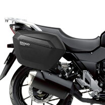 楽天市場】スズキ vストローム250 サイドケースプレートの通販