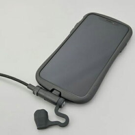 バイク用 USB充電ケーブル Type-A to Lightning L型 DAYTONA