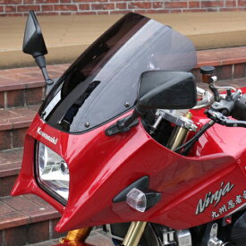 カワサキ GPZ900R スクリーン(スモーク) ACRY Point