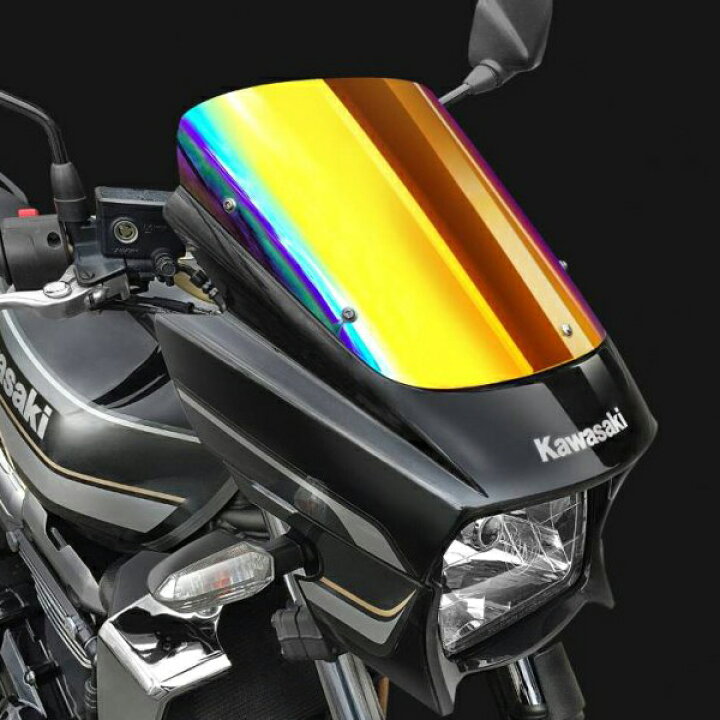 楽天市場】カワサキ ZRX1200 DAEG スクリーン(ミラー) ACRY Point 