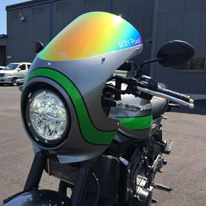 yGg[Ń|Cg10{zJTL Z900RS CAFE XN[(~[) ACRY Point