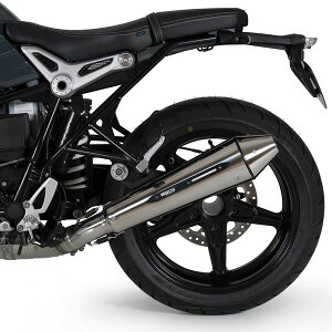 BMW RnineT 2014-2020 �e�[�p�[�X���b�v�I�� ���A�[�}�t���[ Euro3 / Euro4 �{�X�G�L�]�[�X�g