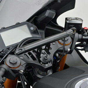 マルチバー(スタンダード) USBポート付 USB-C ステムクランプタイプ DAYTONA