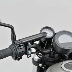 マルチバー(ショート) USBポート付 USB-C マスターシリンダークランプタイプ DAYTONA