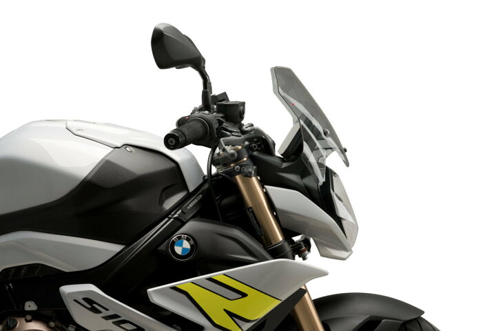 楽天市場】BMW S1000R 2021- シールド スクリーン 