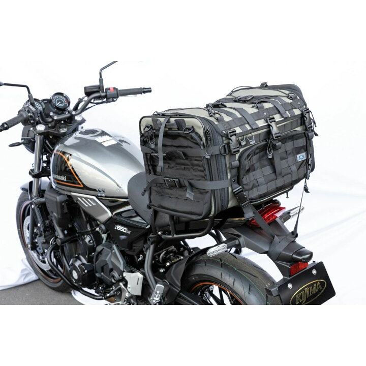 楽天市場】カワサキ Z650RS アシストキャリア KIJIMA : モトパーツ 