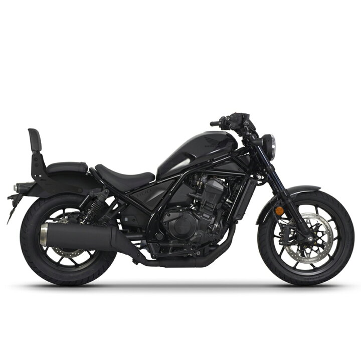 楽天市場】ホンダ レブル1100 シーシーバーキット SHAD : モトパーツ 