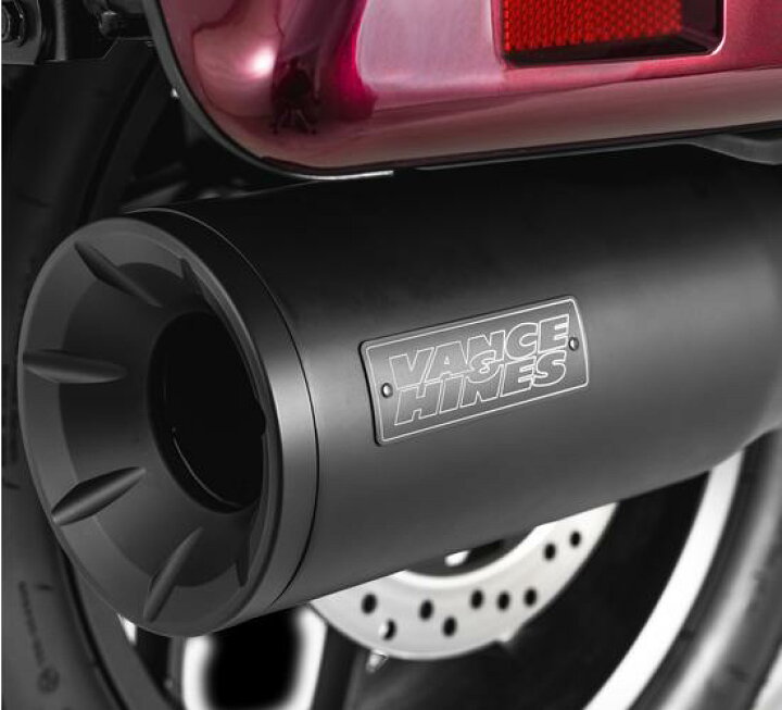楽天市場】レブル1100T ハイアウトプット スリップオンマフラー マット 