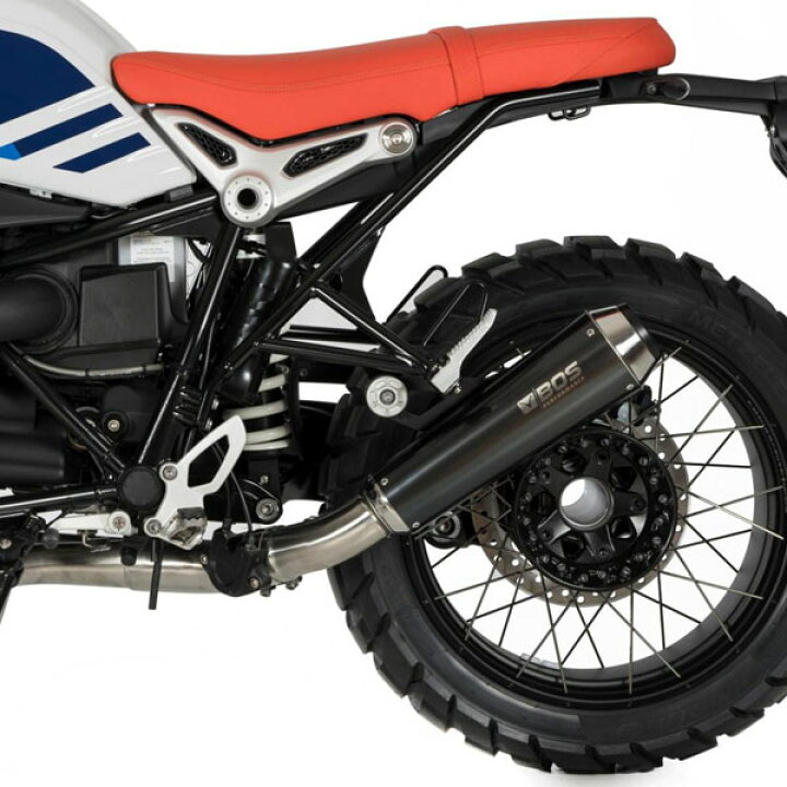 楽天市場】BMW RnineT 2017-2020 SSEC スリップオンレーシングマフラー 