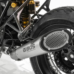 BMW RnineT 2021- SSEC GP �X���b�v�I�����[�V���O�}�t���[ Euro3 / Euro4 �{�X�G�L�]�[�X�g
