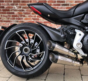 Diavel S/XDiavel 16-22 `^ tGL][Xg}t[ Vandemon DUCATI