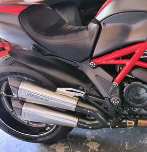 Diavel 1200 11-17 `^ tGL][Xg}t[ Vandemon DUCATI