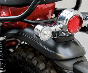 Dax 125 AtF_[Jo[ DX028 K-SPEED