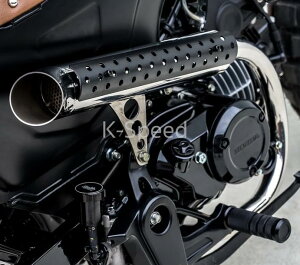 Dax 125 Daxster }t[ DX034 K-SPEED