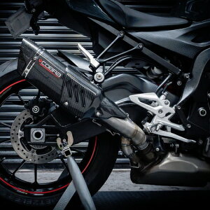 BMW S1000R 2017-20 XbvI}t[ gCI[oJ[{ RuX|[c