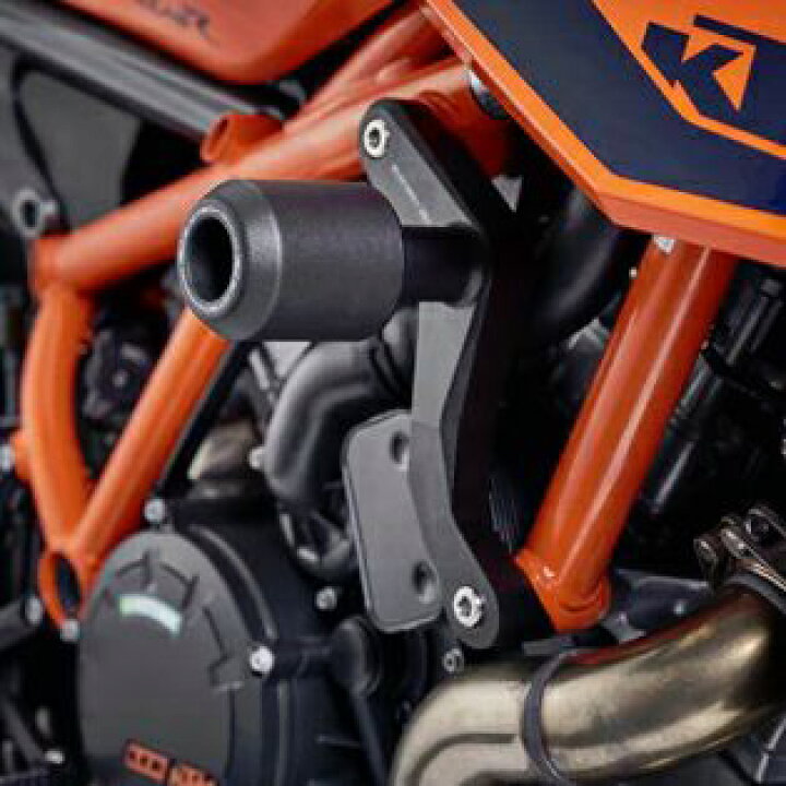 楽天市場】KTM 1290スーパーデューク 2020〜 スライダー クラッシュ 