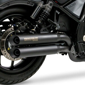 バイク用マフラー レブル1100の人気商品・通販・価格比較 - 価格.com
