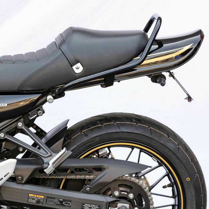 z900rsロングテールカウル +フェンダーレスキット