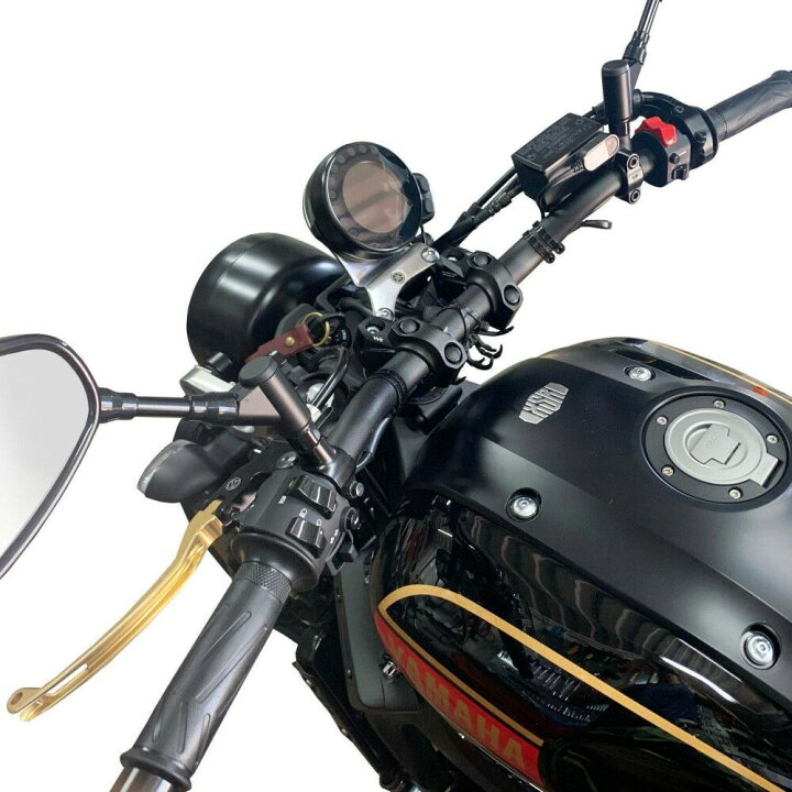 楽天市場】ヤマハ XSR900 2015-2022- ハンドル ライザー 30mmUP 