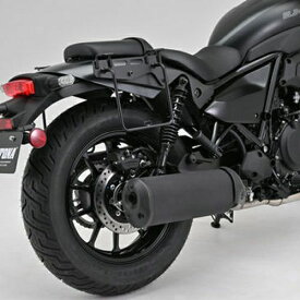 カワサキ エリミネーター/SE サドルバッグサポート (右用) デイトナ