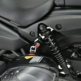 カワサキ エリミネーター/SE ヘルメットホルダー デイトナ