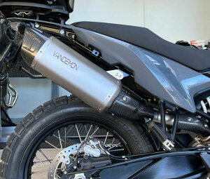 KTM 790/890 Adventure, HUSQ Norden 901 `^XbvI}t[ Vandemon