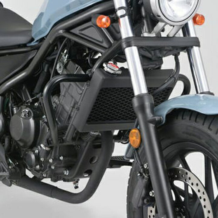 楽天市場】ホンダ CL250/500、レブル250/500 アッパーエンジンガード 