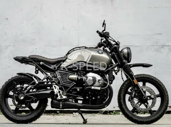 楽天市場】BMW RnineT 2021〜 フルエキゾースト マフラー K-SPEED 