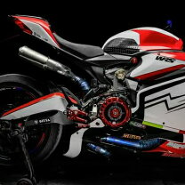 楽天市場】ducati 959 マフラーの通販