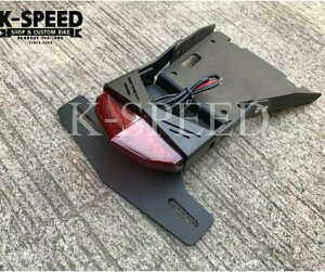 BMW RnineT �t�F���_�[���X �e�[�������v KIT K-SPEED