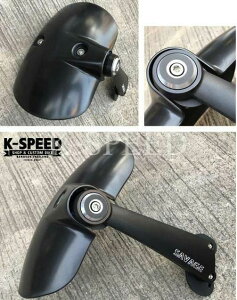 BMW RnineT ���A�t�F���_�[ ���A�n�u�A�X�C���O�A�[���}�E���g K-SPEED