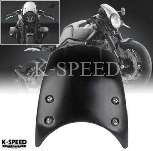 BMW RnineT �X�N���[�� �t�����g�v���[�g K-SPEED