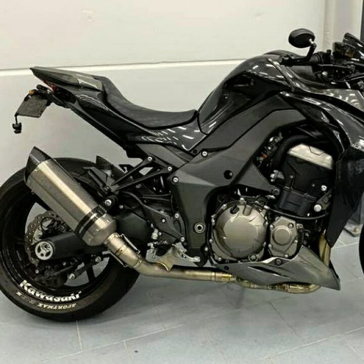 楽天市場】カワサキ Z1000 Z1000SX 2014～2020 マフラー フルエキ  