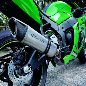 JTL ZX10R 2011`2022 }t[ tGL t`^ Vandemon Performancei@f ptH[}Xj