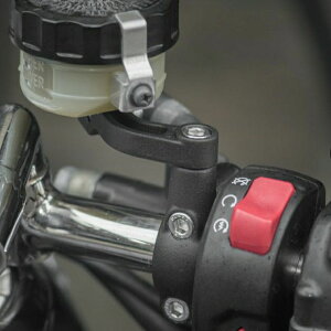 ストリートツイン スピードツイン900 ストリートスクランブラー ミラーデリート キット Motone