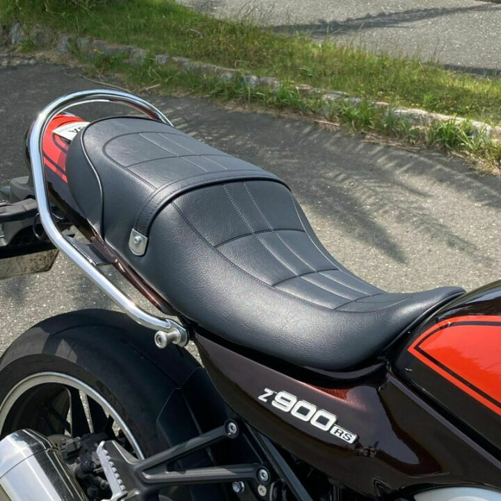 楽天市場】Z900RS/CAFE 18-24 Gシリーズ ゲル入りローシート Z2 