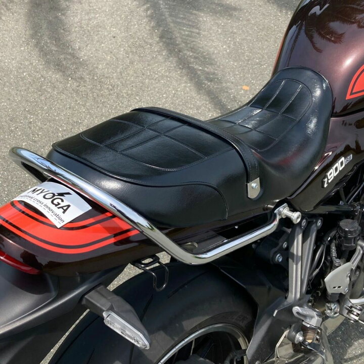 楽天市場】Z900RS/CAFE 18-25 Gシリーズ ゲル入りローシート Z2 