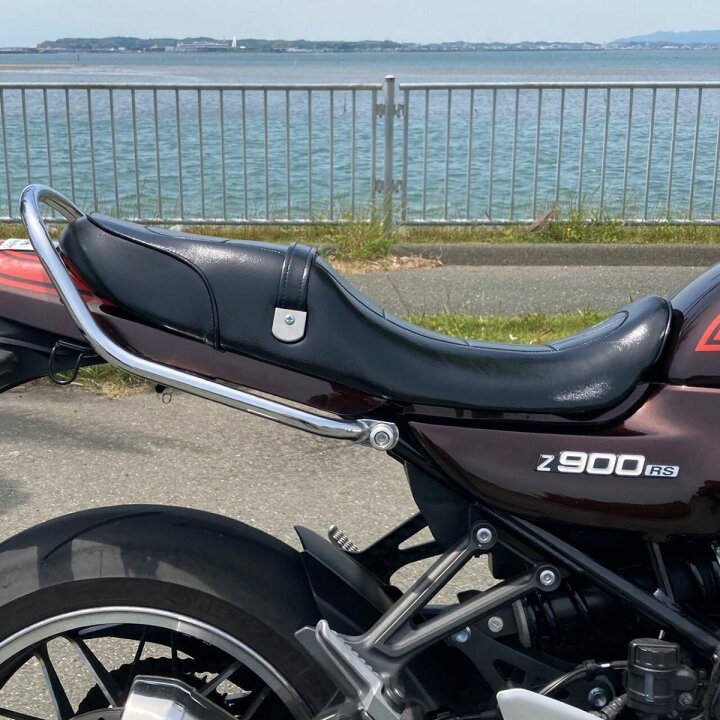 楽天市場】Z900RS/CAFE 18-25 Gシリーズ ゲル入りローシート Z2 